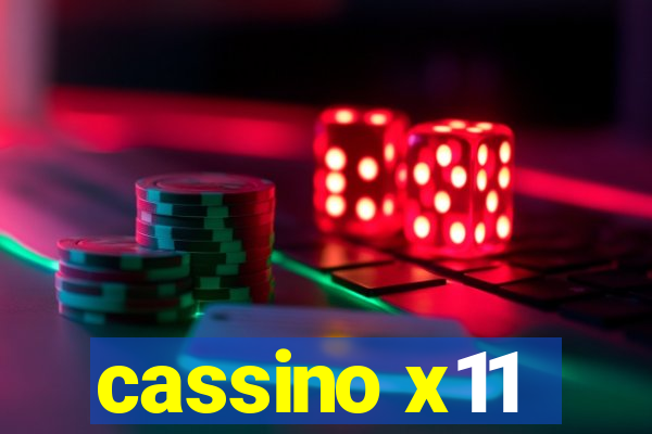 cassino x11